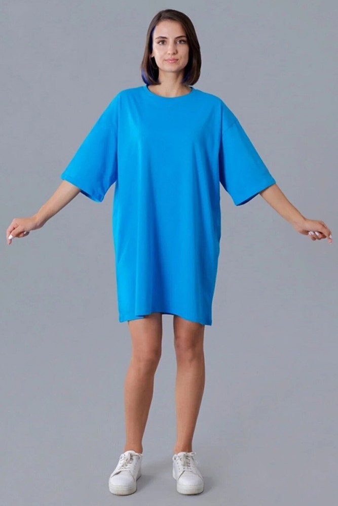 Mavi Oversize Basic T-shirt 