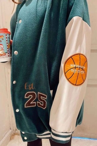 Crystal Kolej Ceket  Crystal Kolej Ceket