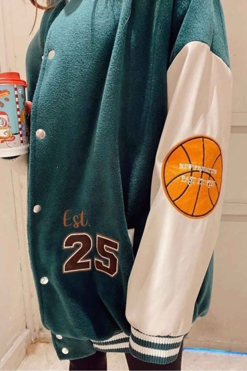 Crystal Kolej Ceket  Crystal Kolej Ceket