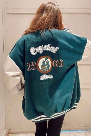 Crystal Kolej Ceket  Crystal Kolej Ceket