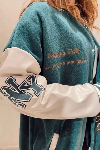 Crystal Kolej Ceket  Crystal Kolej Ceket