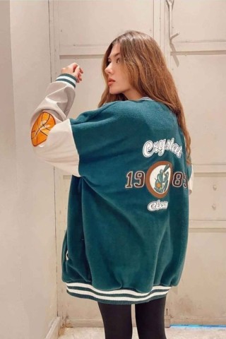 Crystal Kolej Ceket  Crystal Kolej Ceket