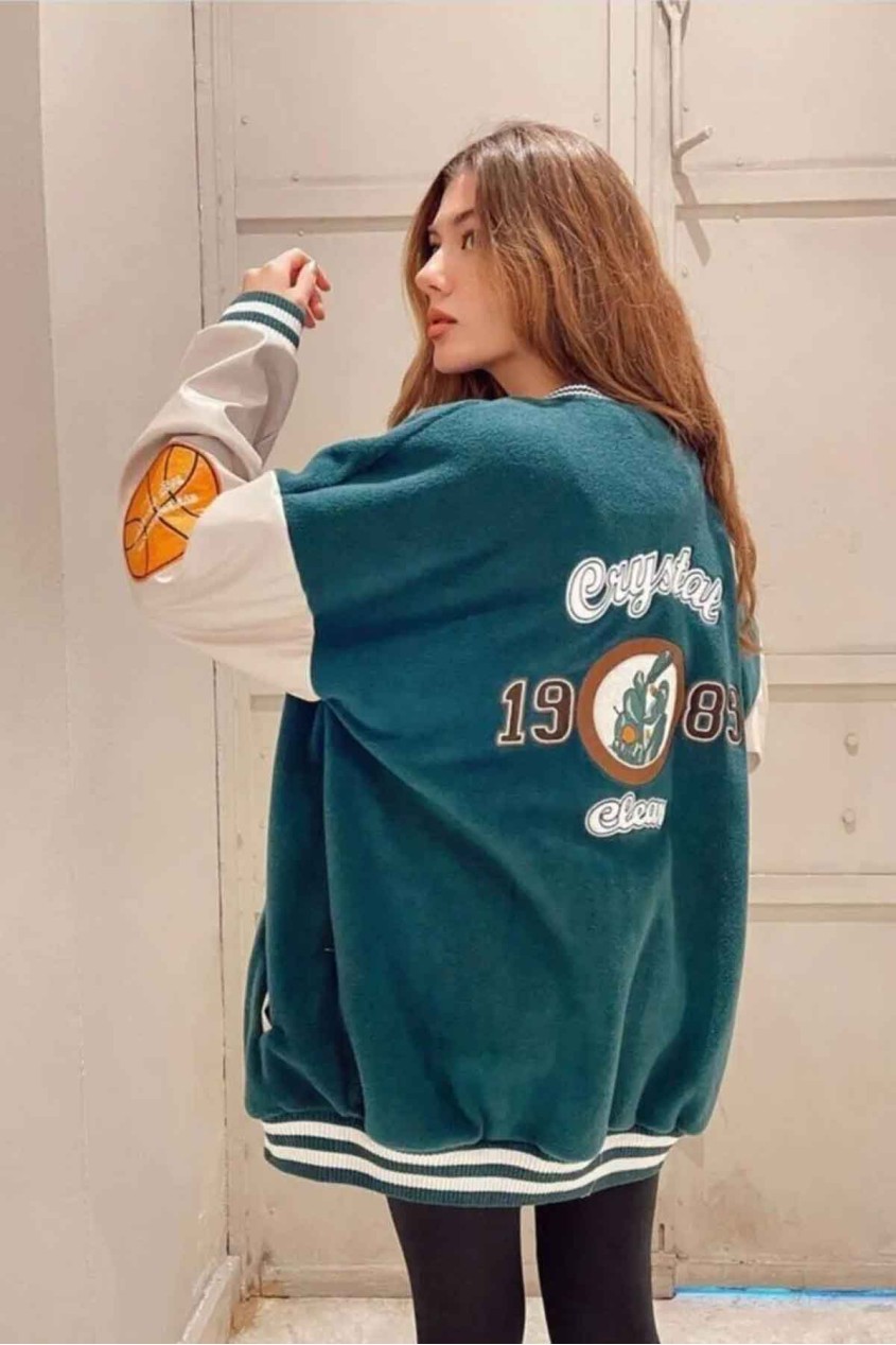 Crystal Kolej Ceket  Crystal Kolej Ceket