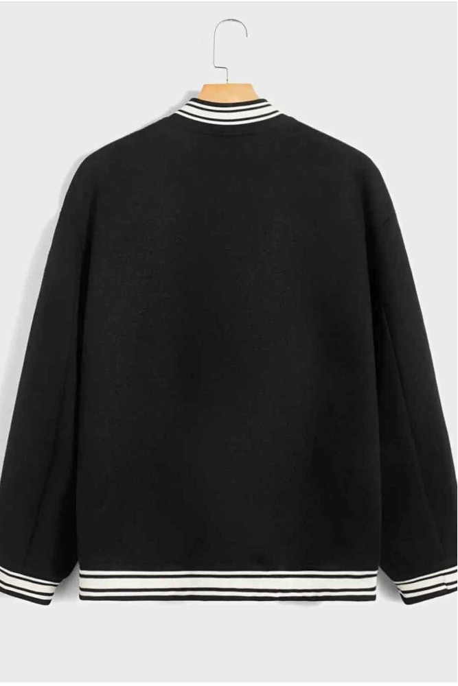 Fortune Nakış Baskılı Kolej Ceket