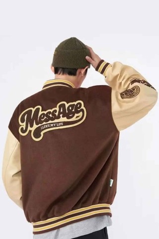 B I Love Memes Kolej Ceketi