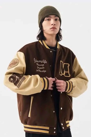 B I Love Memes Kolej Ceketi