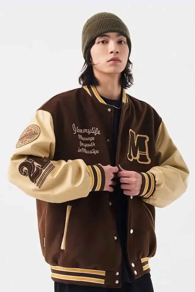 B I Love Memes Kolej Ceketi B I Love Memes Kolej Ceketi