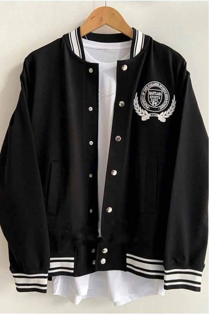 Official Nakış Baskılı Kolej Ceket