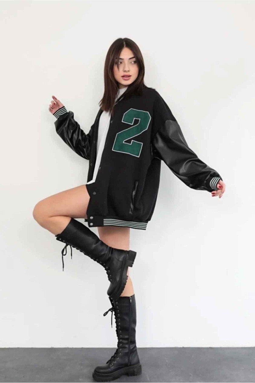 Two Kolej Ceket Two Kolej Ceket