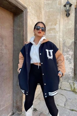 USA 1984 Polar Kolej Ceket