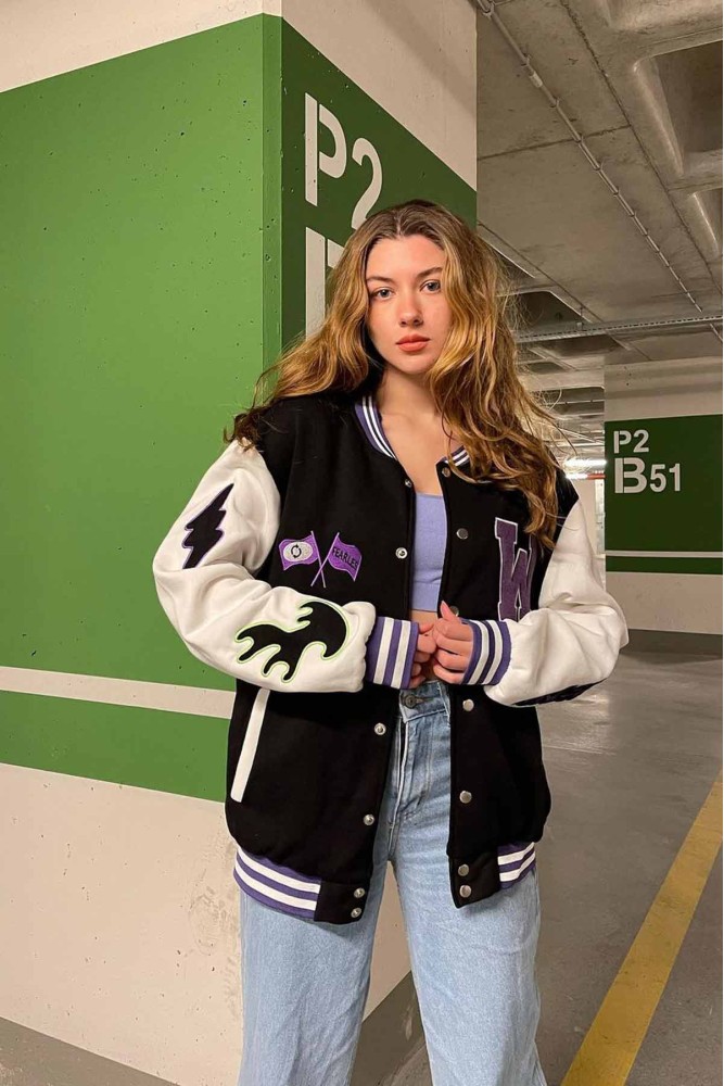 Wild One Kolej Ceket