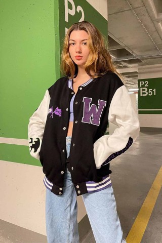 Wild One Kolej Ceket Wild One Kolej Ceket