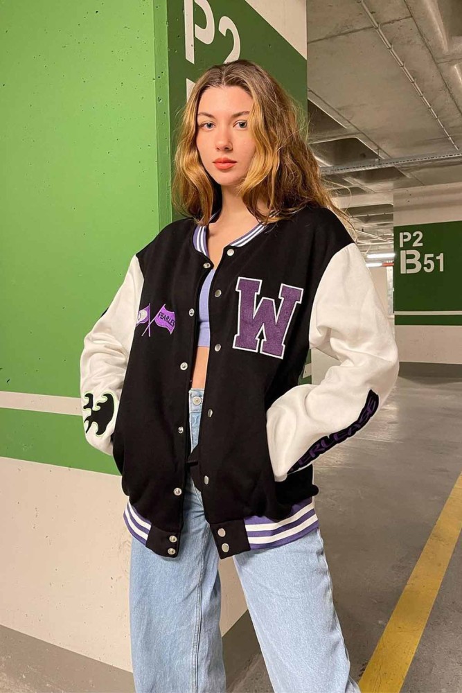 Wild One Kolej Ceket Wild One Kolej Ceket