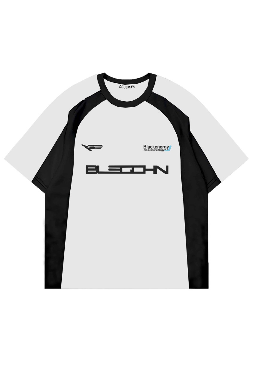 Beyaz Oversize Retro Y2K Vintage Streetwear Harajuku Black Energy Reglan Kol T-Shirt Beyaz Oversize Retro Y2K Vintage Streetwear Harajuku Black Energy Reglan Kol T-Shirt